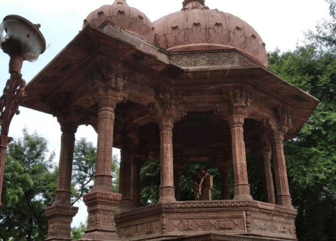Durgadas ki Chhatri